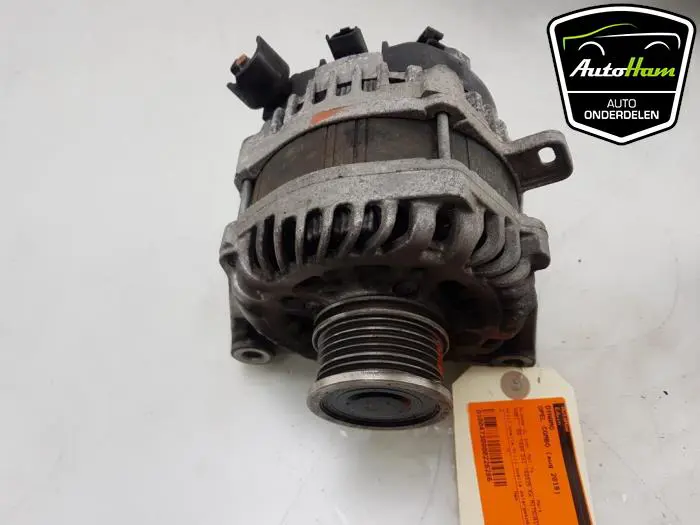 Dynamo Opel Combo
