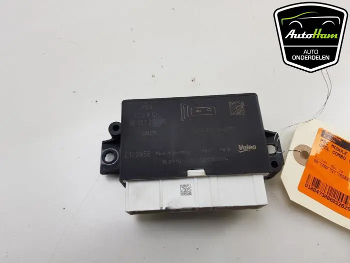 PDC Module Opel Combo