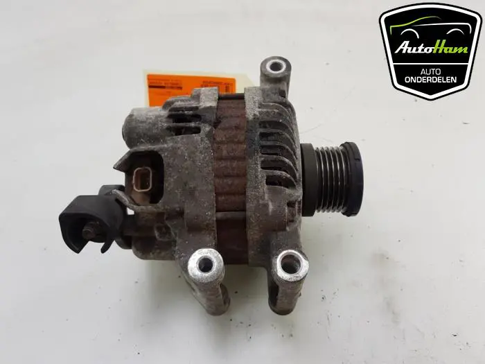 Dynamo Peugeot 207
