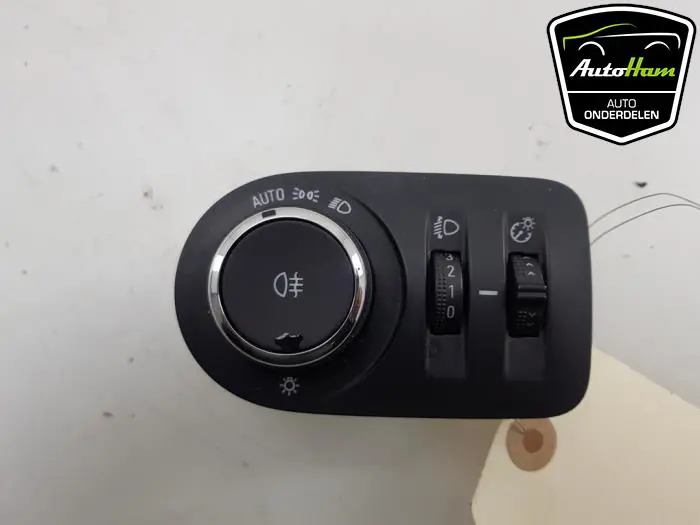 Licht Schakelaar Opel Combo