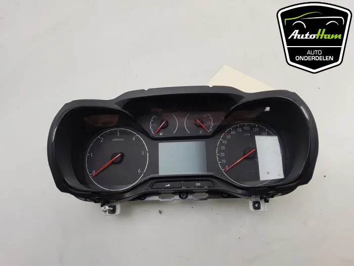 Instrumentenpaneel Opel Combo