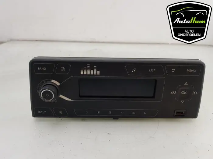 Radio Opel Combo