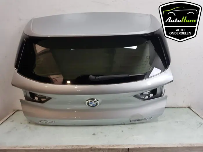 Achterklep BMW X2