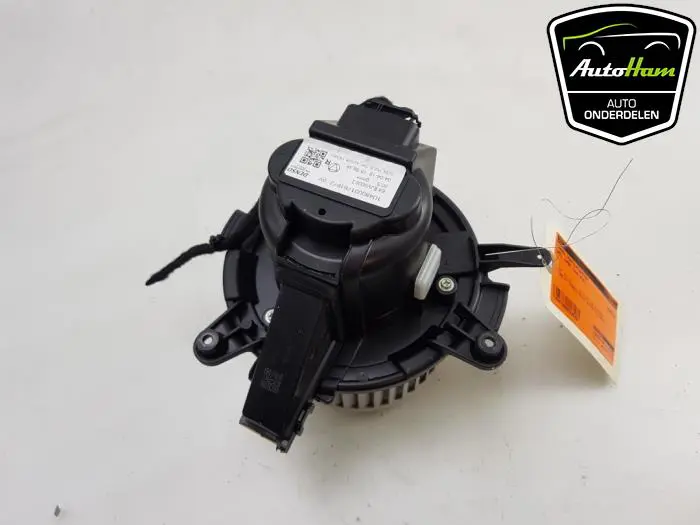Kachel Ventilatiemotor Opel Combo