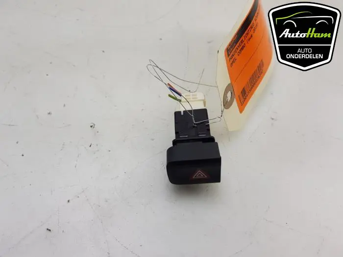 Paniekverlichtings Schakelaar Opel Combo