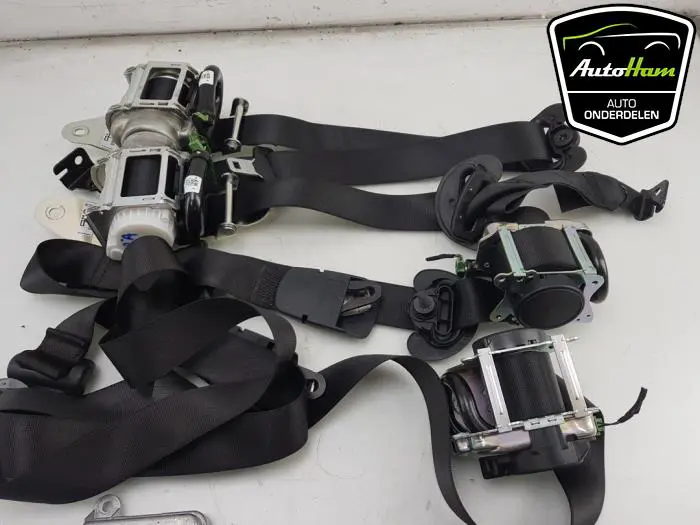 Airbag Set+Module BMW X2