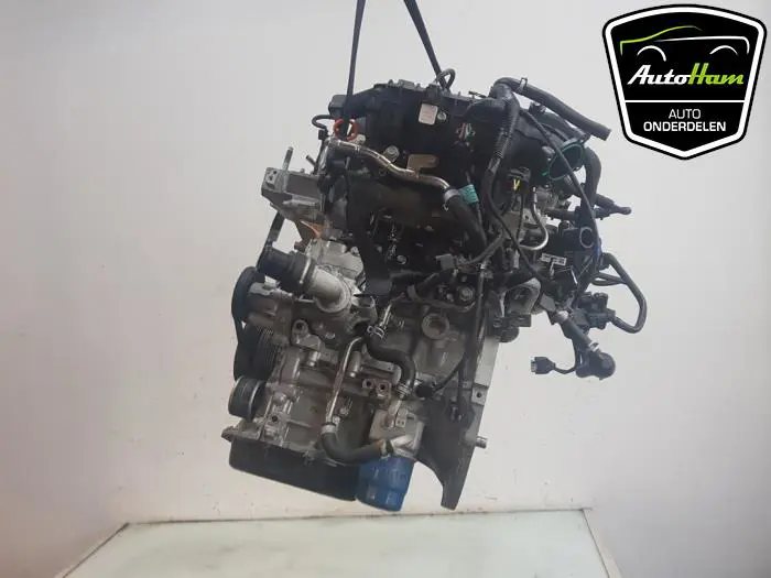 Motor Kia Stonic