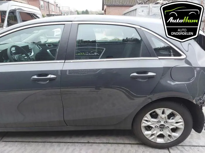 Portier 4Deurs links-achter Kia Cee'D
