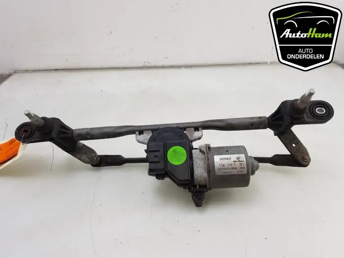 Ruitenwismotor+Mechaniek Ford KA