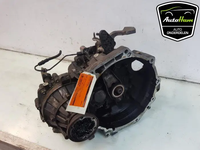 Versnellingsbak Audi A3