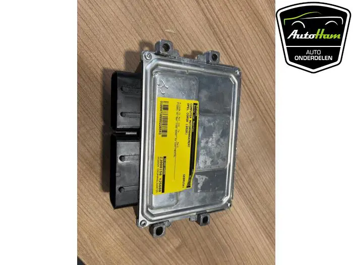 Computer Motormanagement Opel Corsa