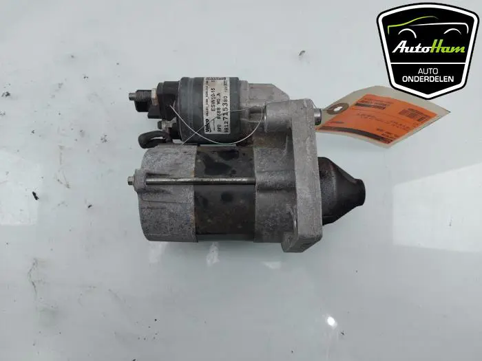 Startmotor Opel Corsa