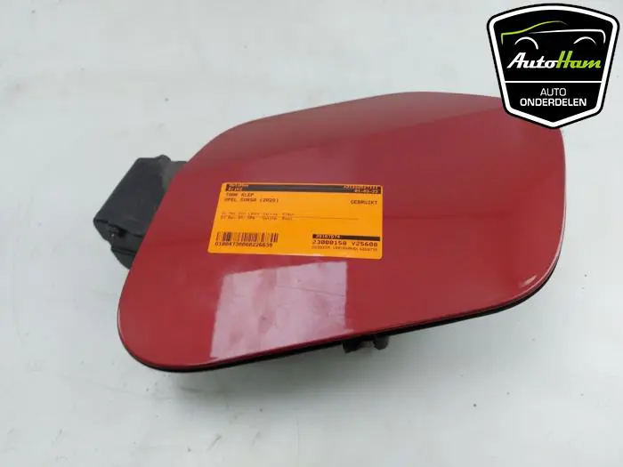 Tank Klep Opel Corsa