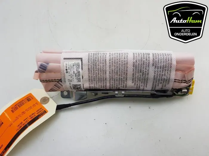 Airbag stoel (zitplaats) Skoda Fabia