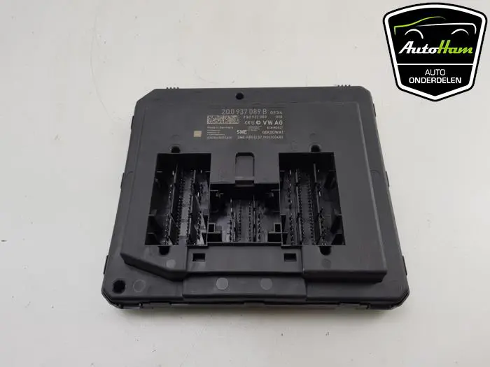 Computer Body Control Skoda Fabia
