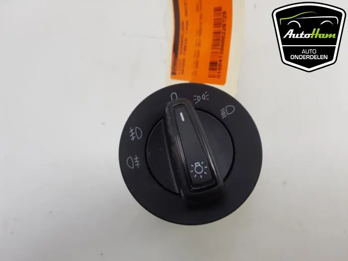 Licht Schakelaar Skoda Fabia
