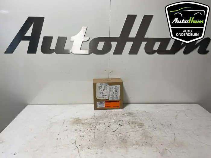 Slotmechaniek Achterklep Volkswagen Golf