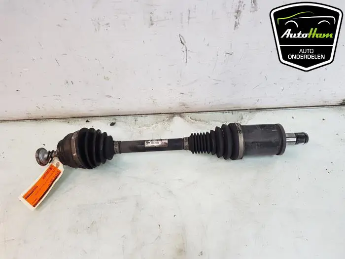 Aandrijfas links-voor BMW M5