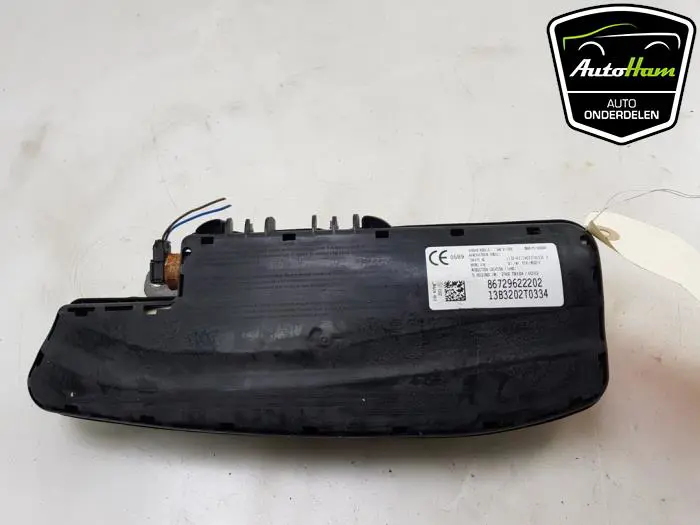 Airbag stoel (zitplaats) BMW X5