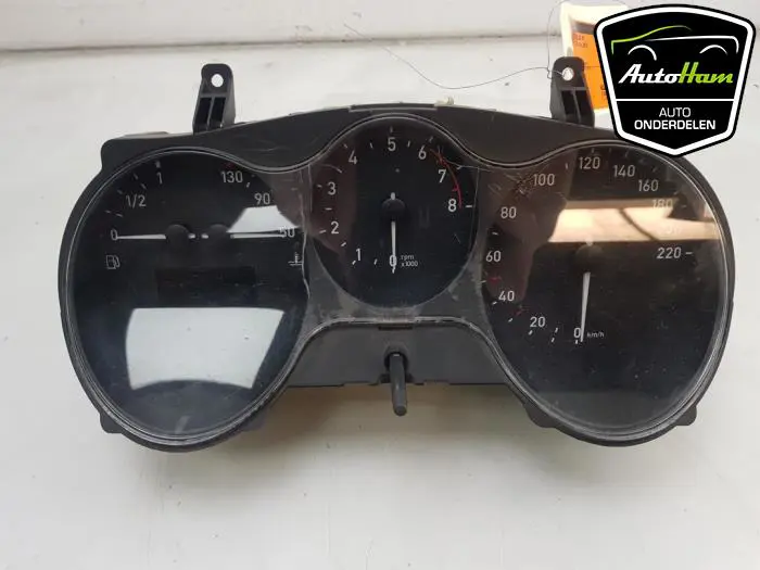 Instrumentenpaneel Seat Altea