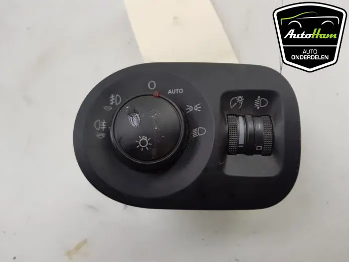 Licht Schakelaar Seat Altea