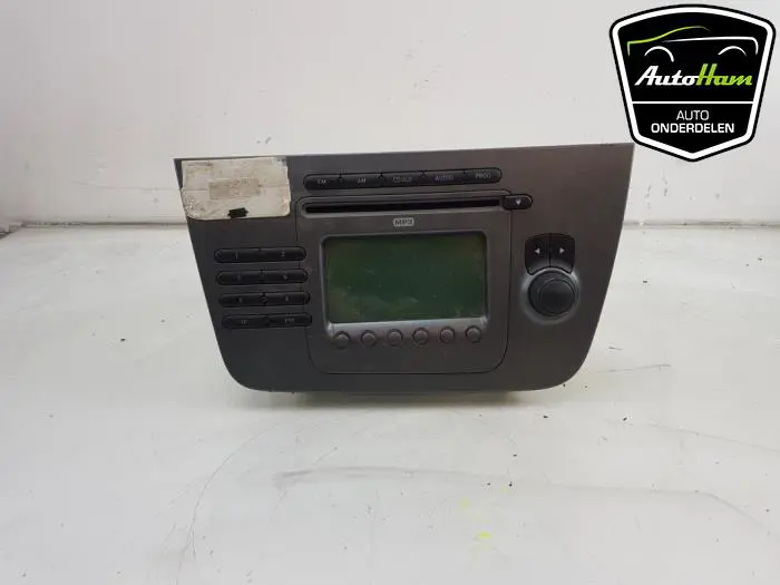 Radio CD Speler Seat Altea