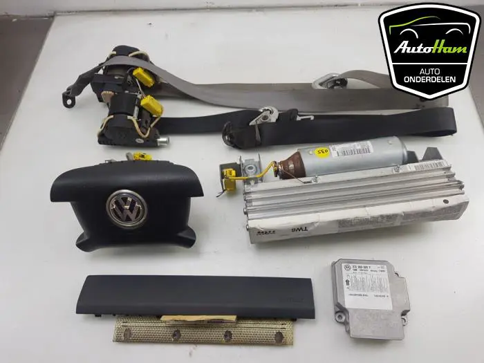 Airbag Set+Module Volkswagen Transporter