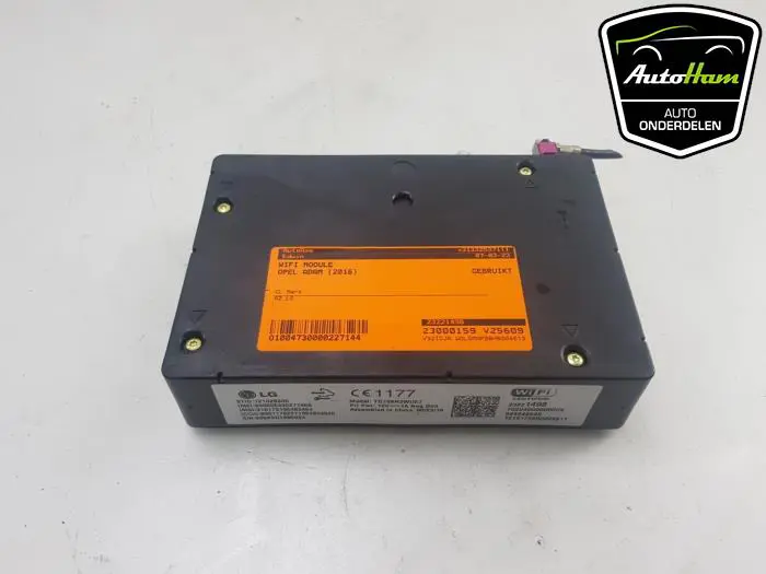 WiFi module Opel Adam