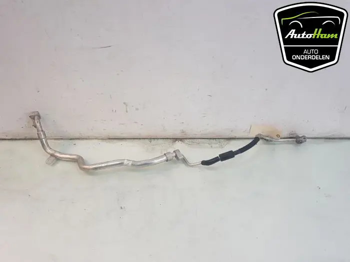 Airco Leiding BMW M5