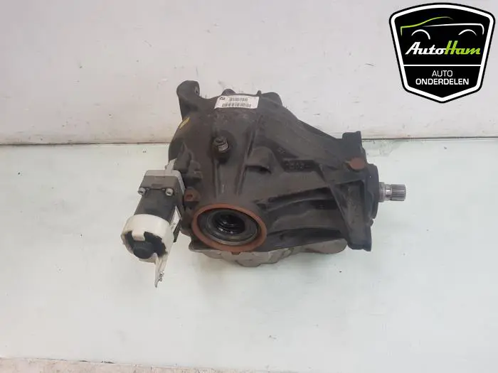 Differentieel achter BMW M5