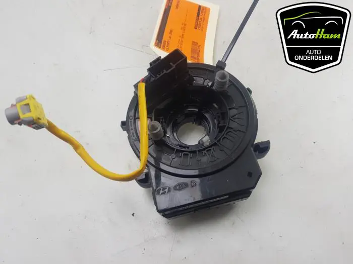 Airbagring Kia Picanto