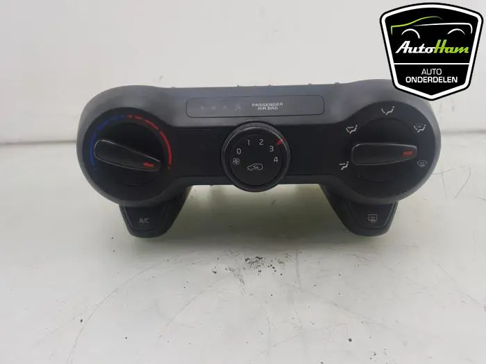 Kachel Bedieningspaneel Kia Picanto