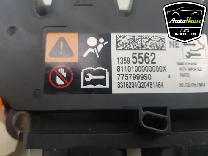 Airbag Module Opel Adam
