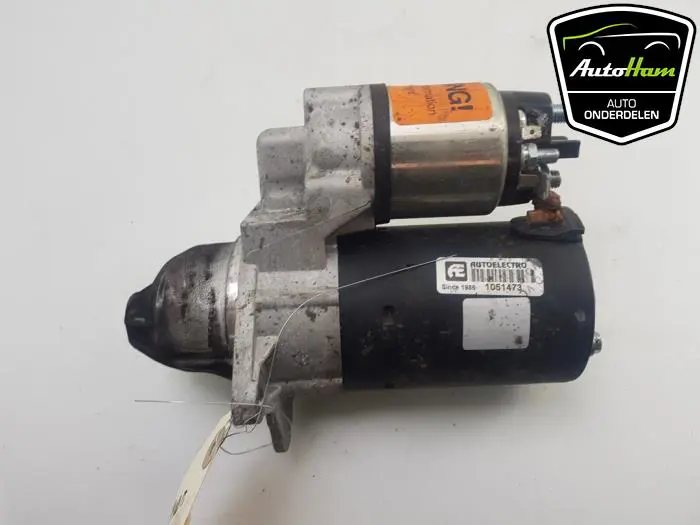 Startmotor Opel Adam