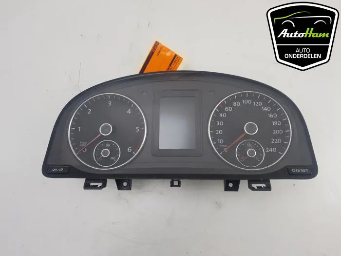 Instrumentenpaneel Volkswagen Caddy