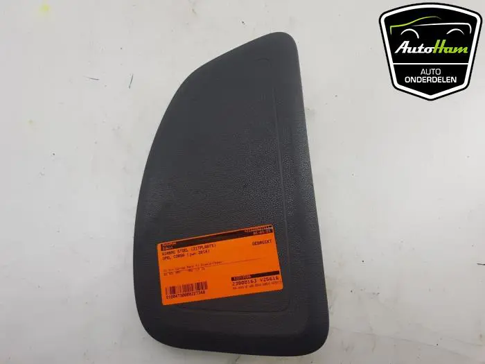 Airbag stoel (zitplaats) Opel Corsa