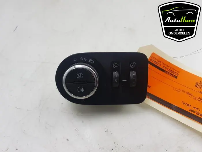 Licht Schakelaar Opel Corsa