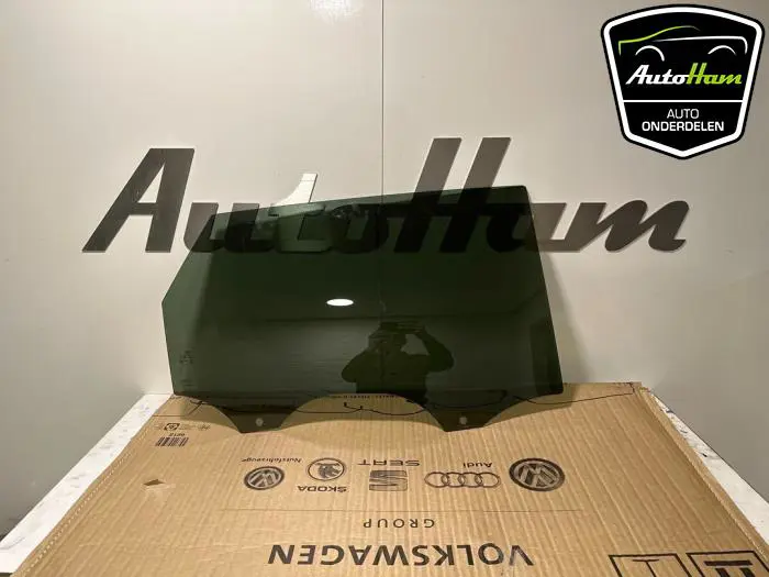 Portierruit 4Deurs links-achter Audi E-Tron