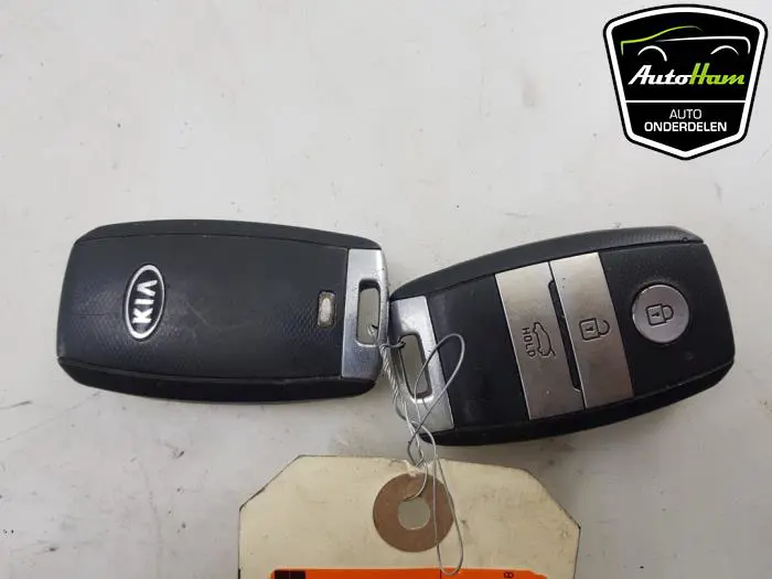 Sleutel Kia Cee'D