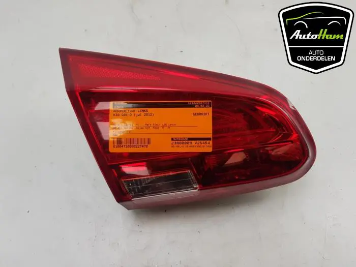Achterlicht links Kia Cee'D
