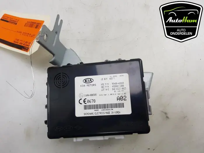 Computer Body Control Kia Cee'D