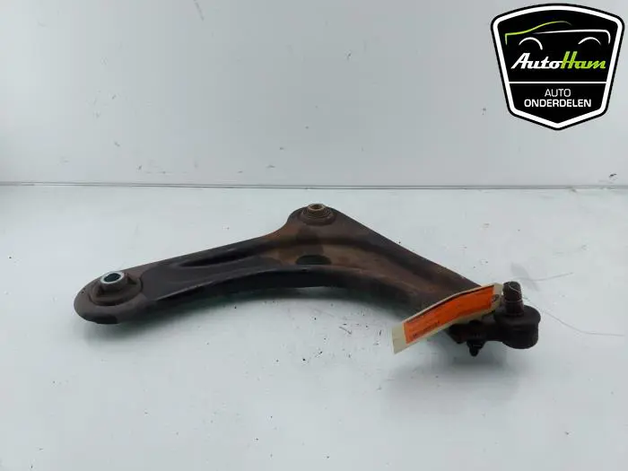 Draagarm rechts-voor Citroen DS3