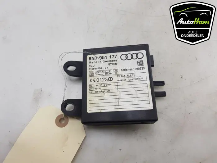 Alarm module Audi TT