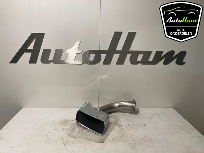 Uitlaat Einddemper Audi Q7