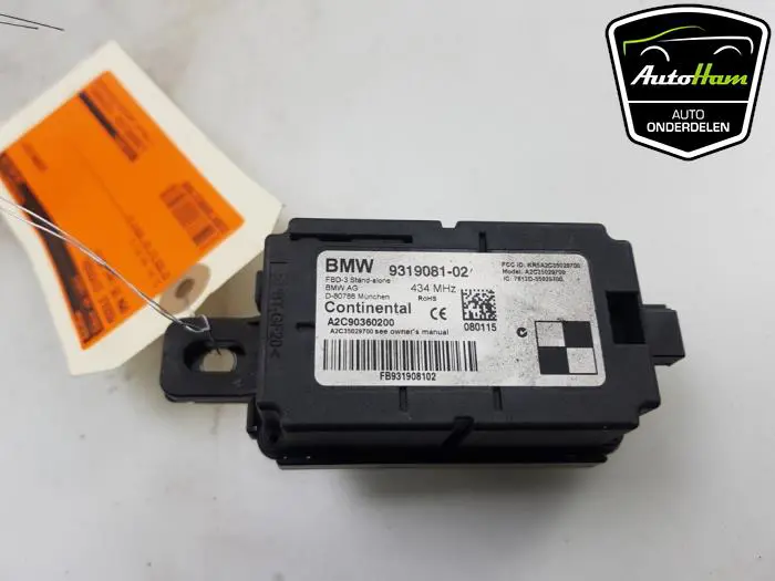 Module (diversen) BMW X5