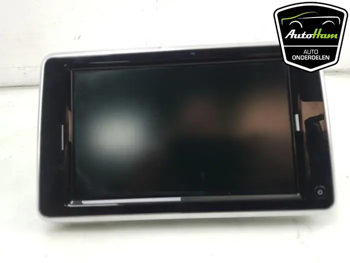 Display Multi Media regelunit BMW X5