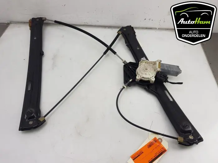 Ruitmechaniek 4Deurs links-voor BMW X5