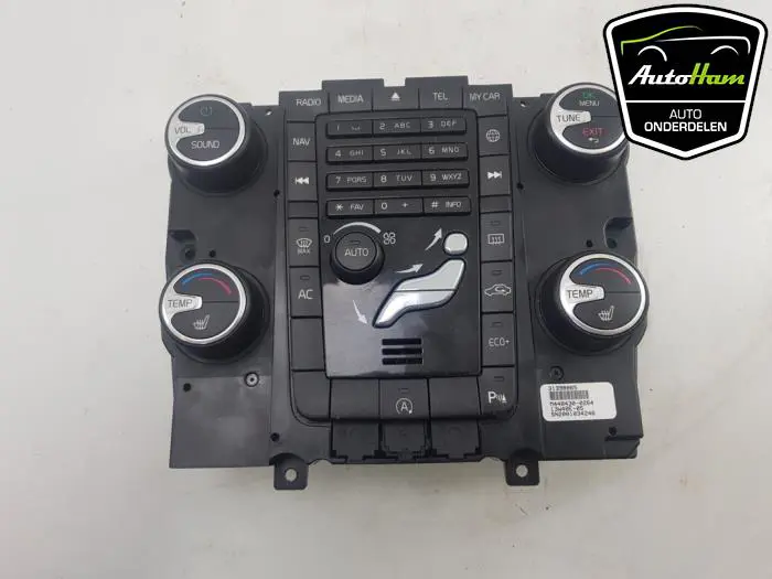 Kachel Bedieningspaneel Volvo XC60