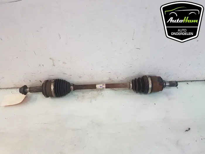 Aandrijfas links-voor Kia Picanto