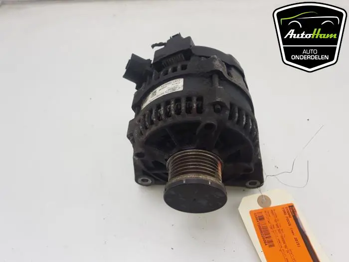 Dynamo Ford Focus